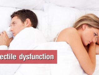 symptoms of erectyle dysfunction