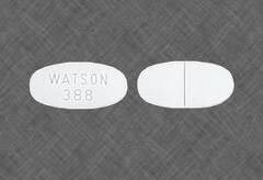 Hydrocodone 2.5/500mg