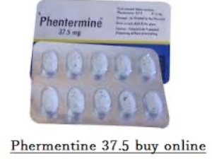Phentermine 37.5mg