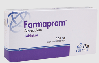 Farmapram 2mg